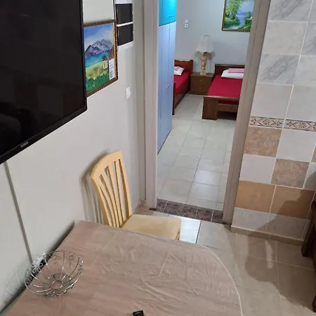 New Panorama And Apartment Paralio Astros