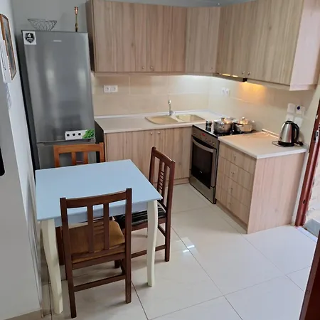 New Panorama And Apartment