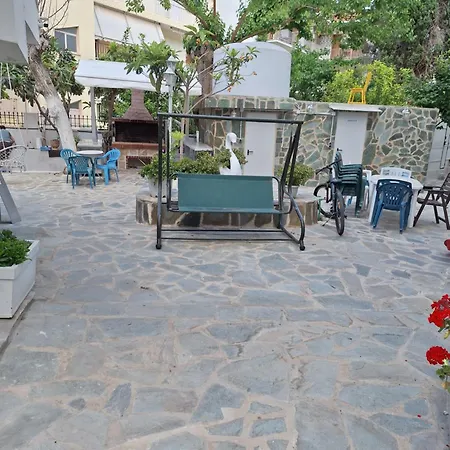 Lejlighed New Panorama And Parálion Ástros