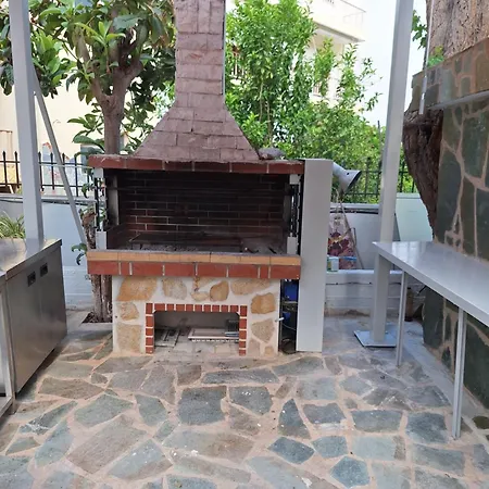 Lejlighed New Panorama And Parálion Ástros