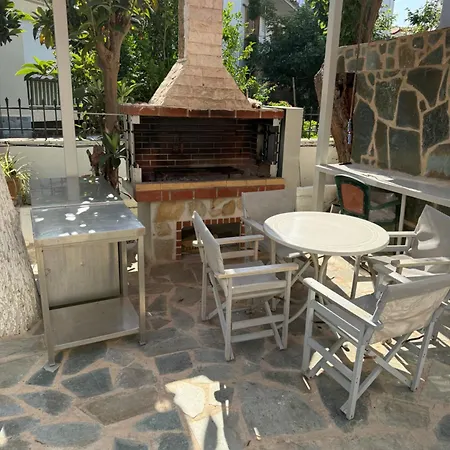 Апартаменты New Panorama And Паралион-Астрос