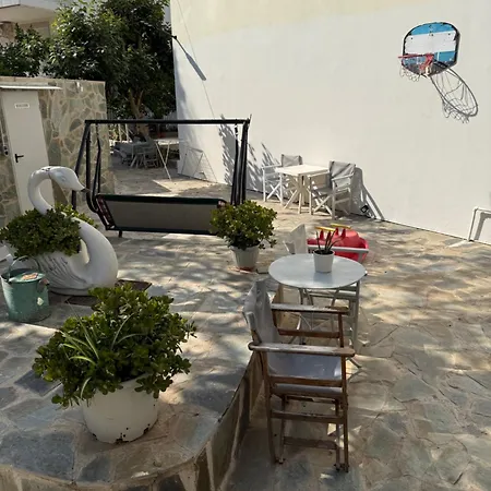 New Panorama And Lejlighed Parálion Ástros