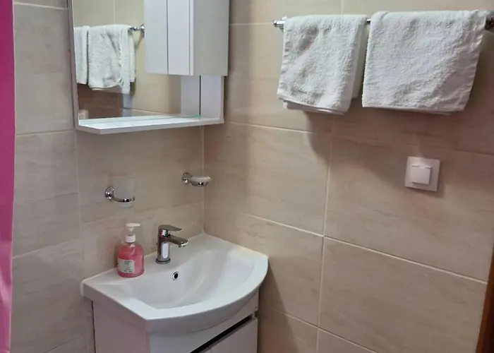 Apartamento New Panorama And Parálion Ástros