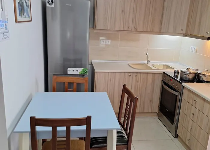 New Panorama And Διαμέρισμα *