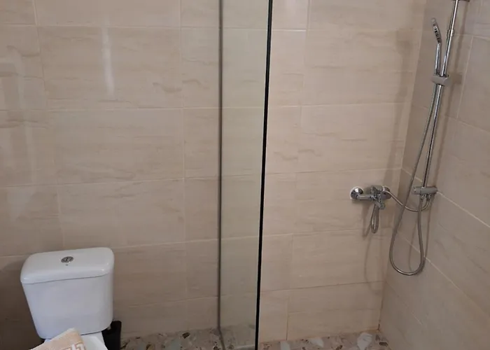 Διαμέρισμα New Panorama And Parálion Ástros