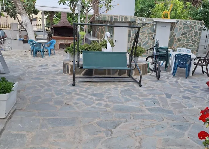 Appartement New Panorama And Parálion Ástros