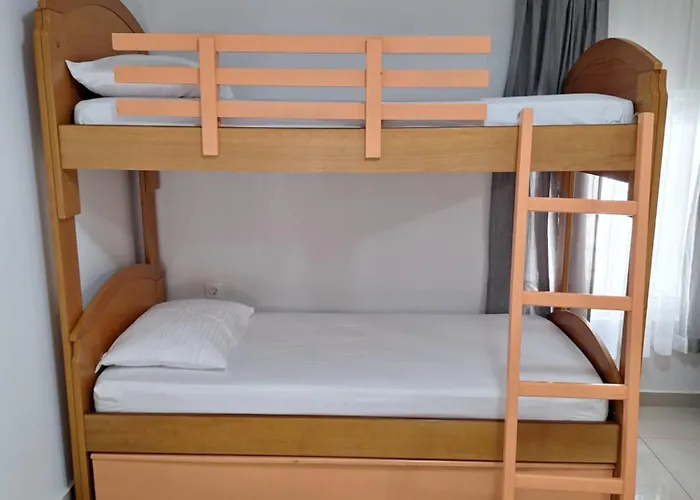 New Panorama And Διαμέρισμα Parálion Ástros