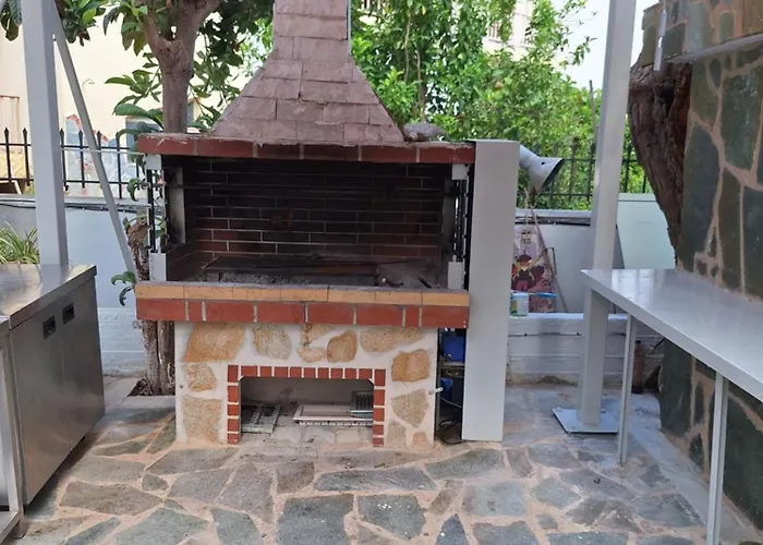 Διαμέρισμα New Panorama And Parálion Ástros