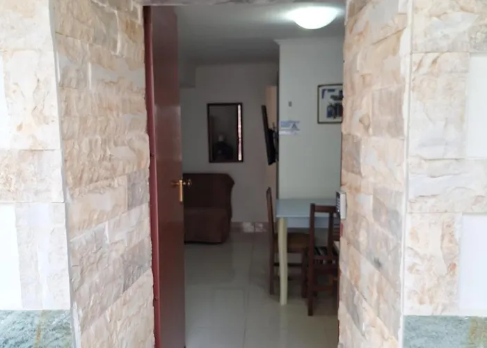 New Panorama And Apartamento Parálion Ástros