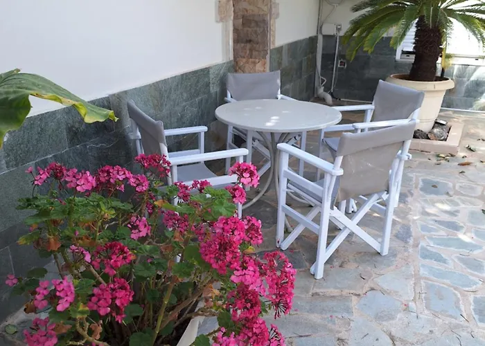 New Panorama And * Parálion Ástros