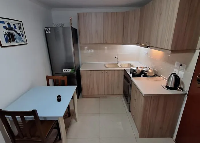 New Panorama And * Parálion Ástros