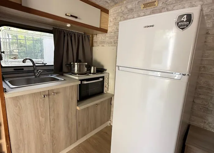 New Panorama And Apartamento *