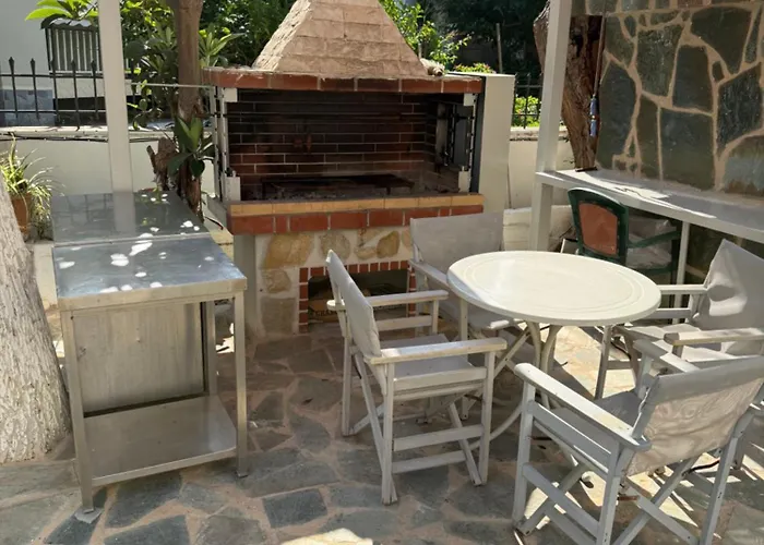 Διαμέρισμα New Panorama And Parálion Ástros