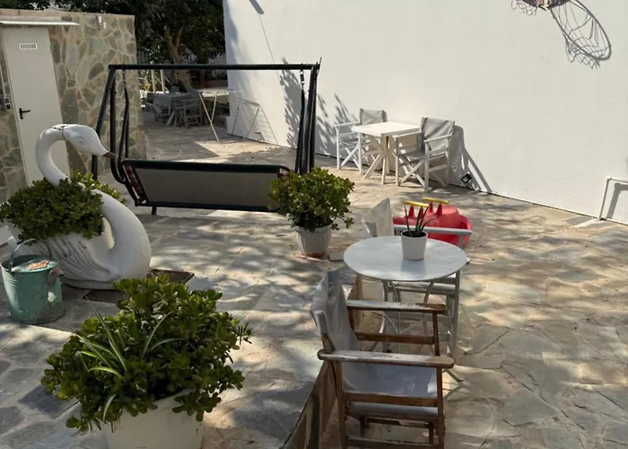 New Panorama And Apartamento Parálion Ástros